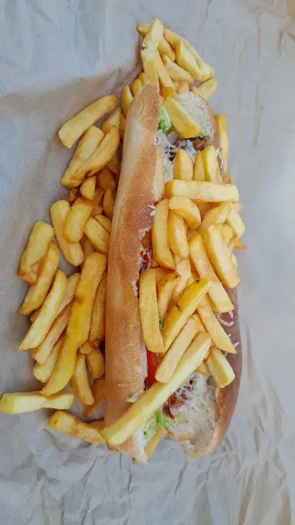 Perle Olbert_Chez Sandrine_Marles-les-Mines_review