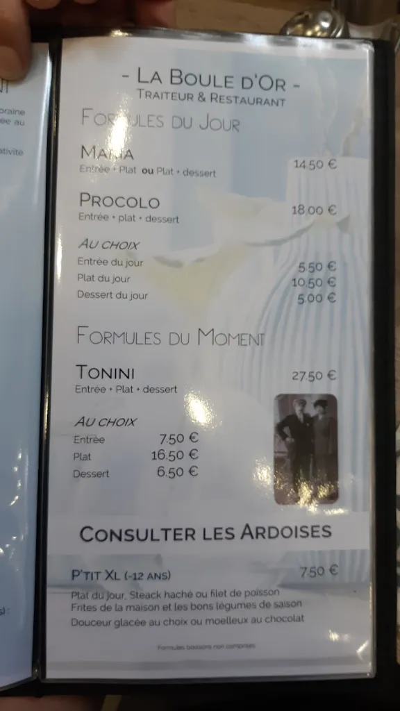 Menu_La Boule d'Or_Thourotte_immagine_3