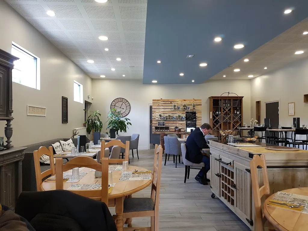 La Boule d'Or restaurant in Thourotte