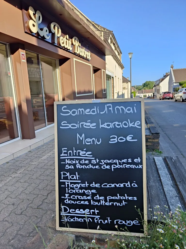 Menü_Le petit bistrot_Thourotte_Bild_2