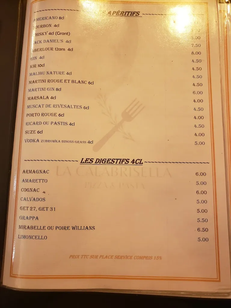 Menu_La Calabrisella_Thourotte_image_4