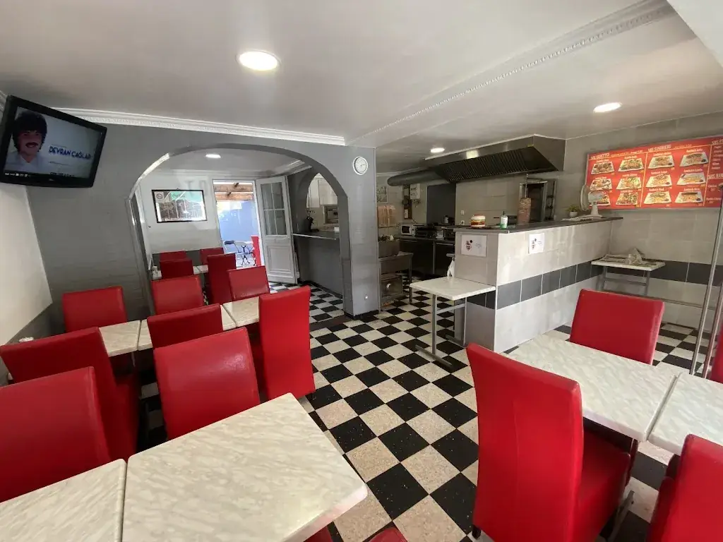 RESTAURANT ANATOLIE THOUROTTE restaurante en Thourotte