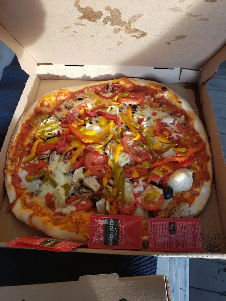 Archeon C_Le Kiosque à Pizzas_Longueil-Annel_review