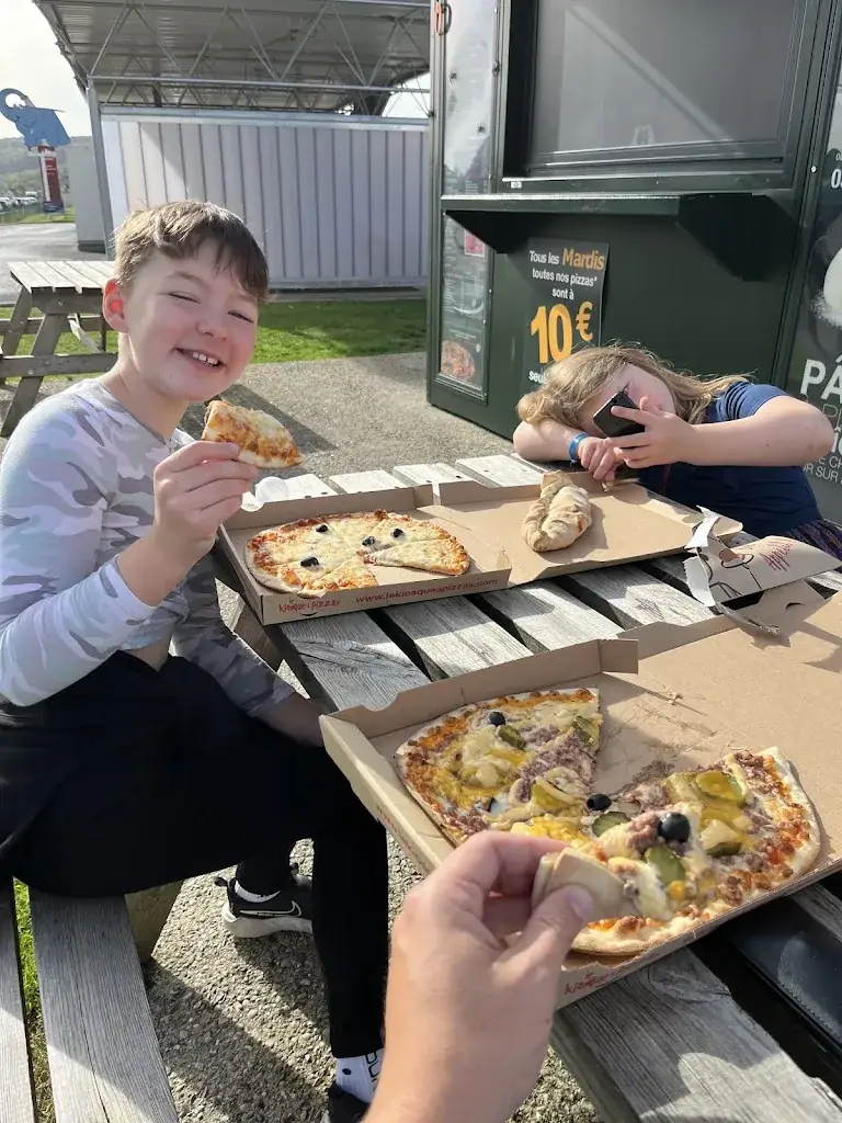 Gareth Smith_Le Kiosque à Pizzas_Longueil-Annel_review