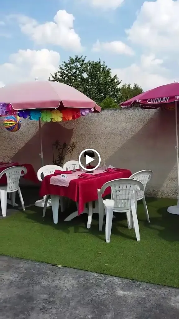 Le Lion d'Or restaurant à Longueil-Annel