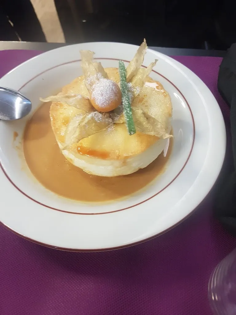 Menu_L'Atelier des saveurs de Jean-Michel Descloux_Longueau_immagine_7