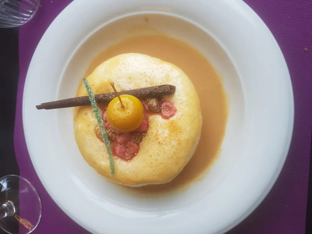 Menu_L'Atelier des saveurs de Jean-Michel Descloux_Longueau_immagine_9