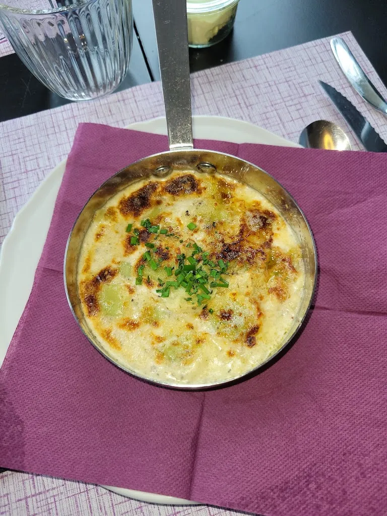 Lindsay Jerico_L'Atelier des saveurs de Jean-Michel Descloux_Longueau_recensione