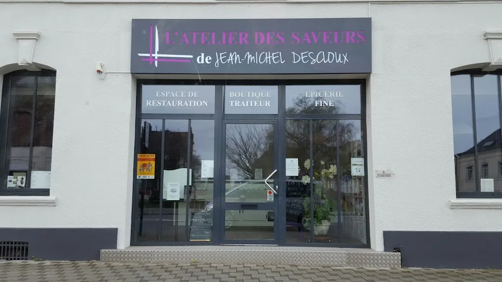 L'Atelier des saveurs de Jean-Michel Descloux_Longueau_slider_image_1