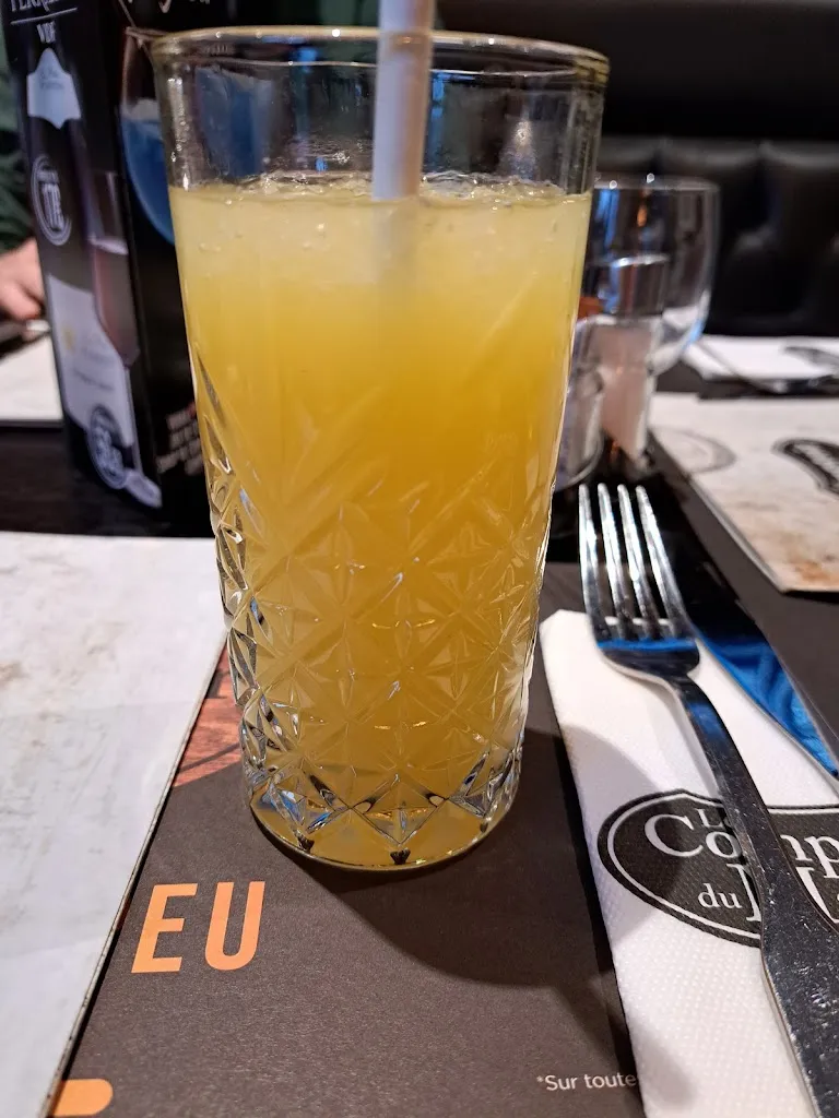 Menu_Restaurant Le Comptoir du Malt - Longueau_Longueau_image_7