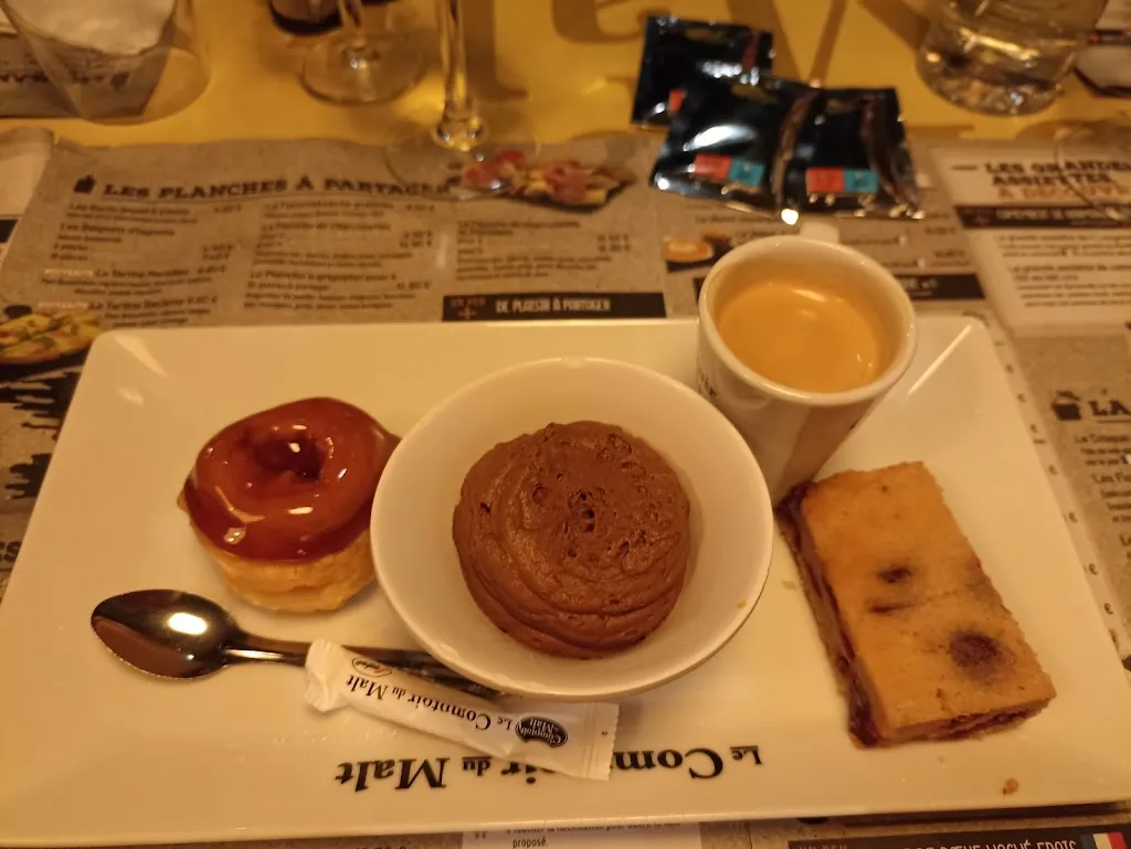 Menu_Restaurant Le Comptoir du Malt - Longueau_Longueau_image_9