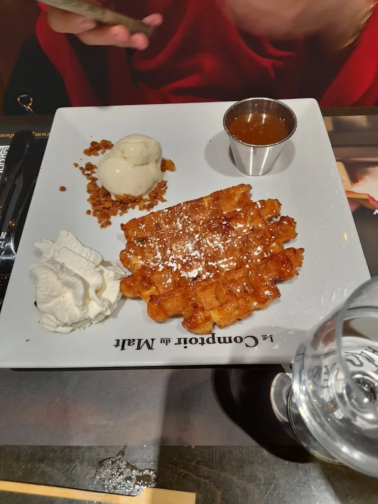 Ewan Dumont_Restaurant Le Comptoir du Malt - Longueau_Longueau_review