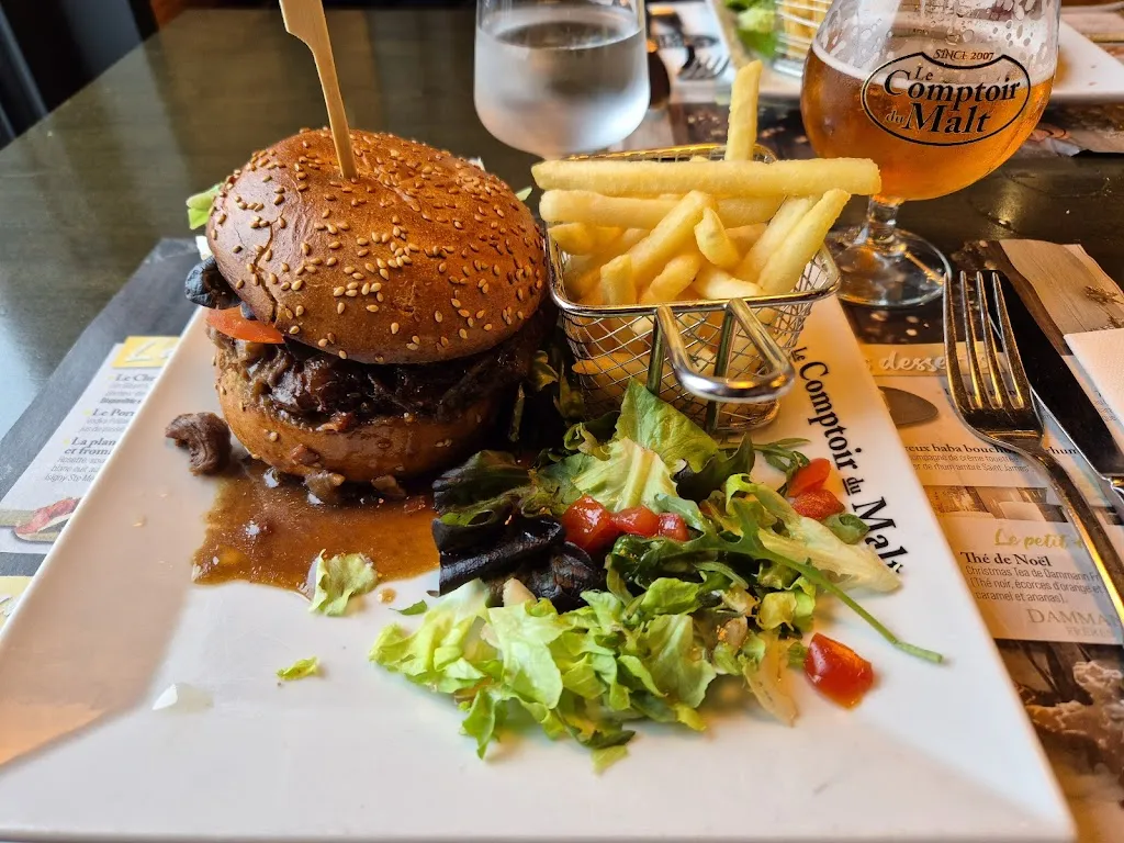 Restaurant Le Comptoir du Malt - Longueau_Longueau_slider_image_3