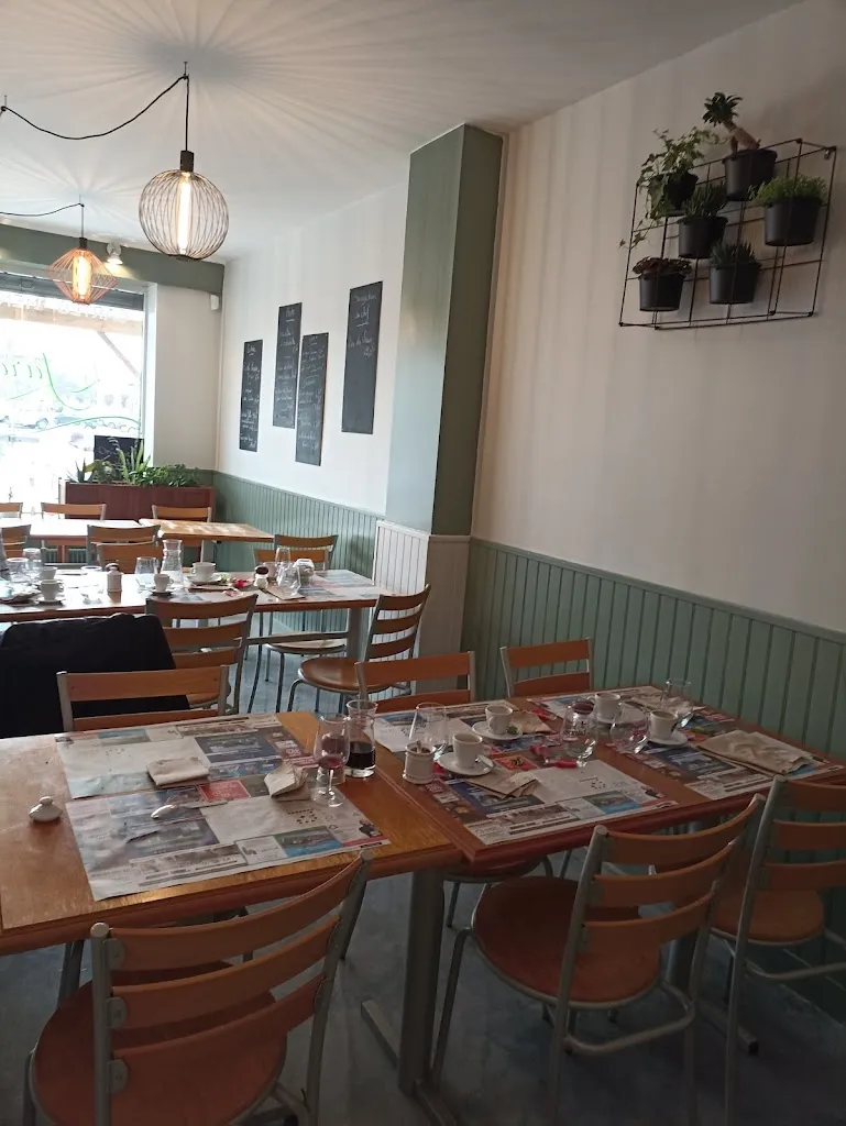 Le Jardin de Leon ristorante a Longueau