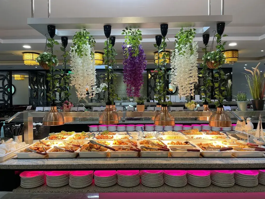 Planet Asia restaurant in Longueau