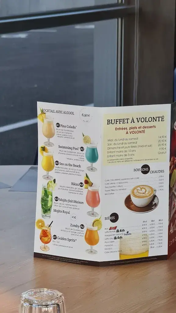 Menu_AU COMPTOIR DE LONGUEAU (Boves)_Boves_image_4