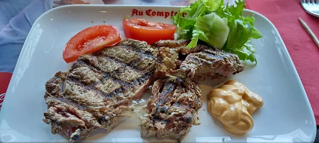 Menu_AU COMPTOIR DE LONGUEAU (Boves)_Boves_image_5