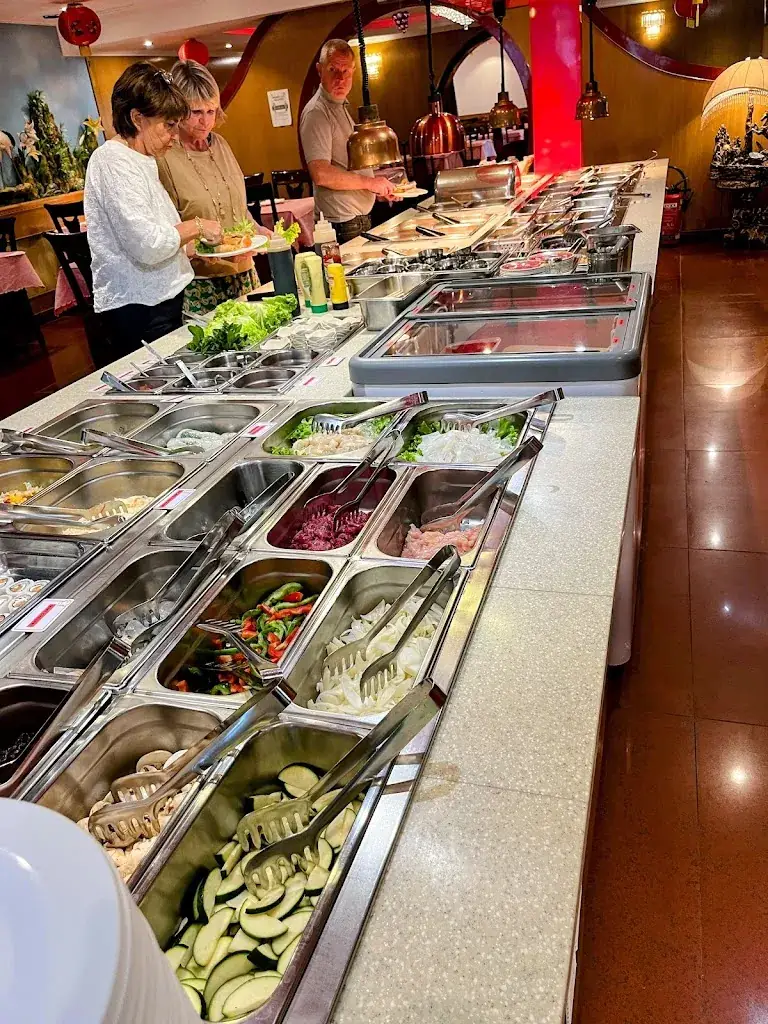 Rod Brown_Le Palais de Chine_Longueau_review