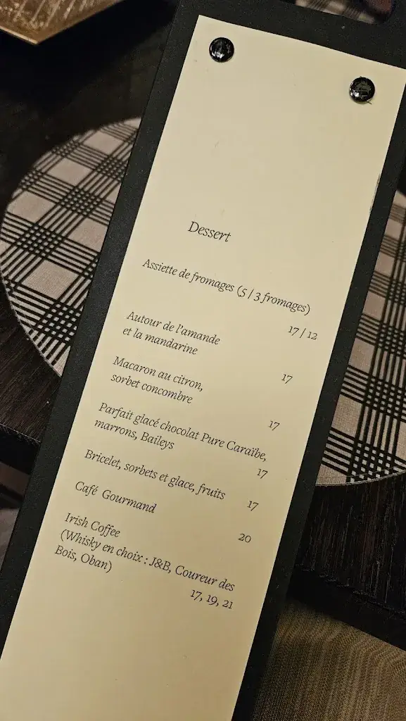 Menu_L'Ecu Restaurant_Bulle_imagen_1