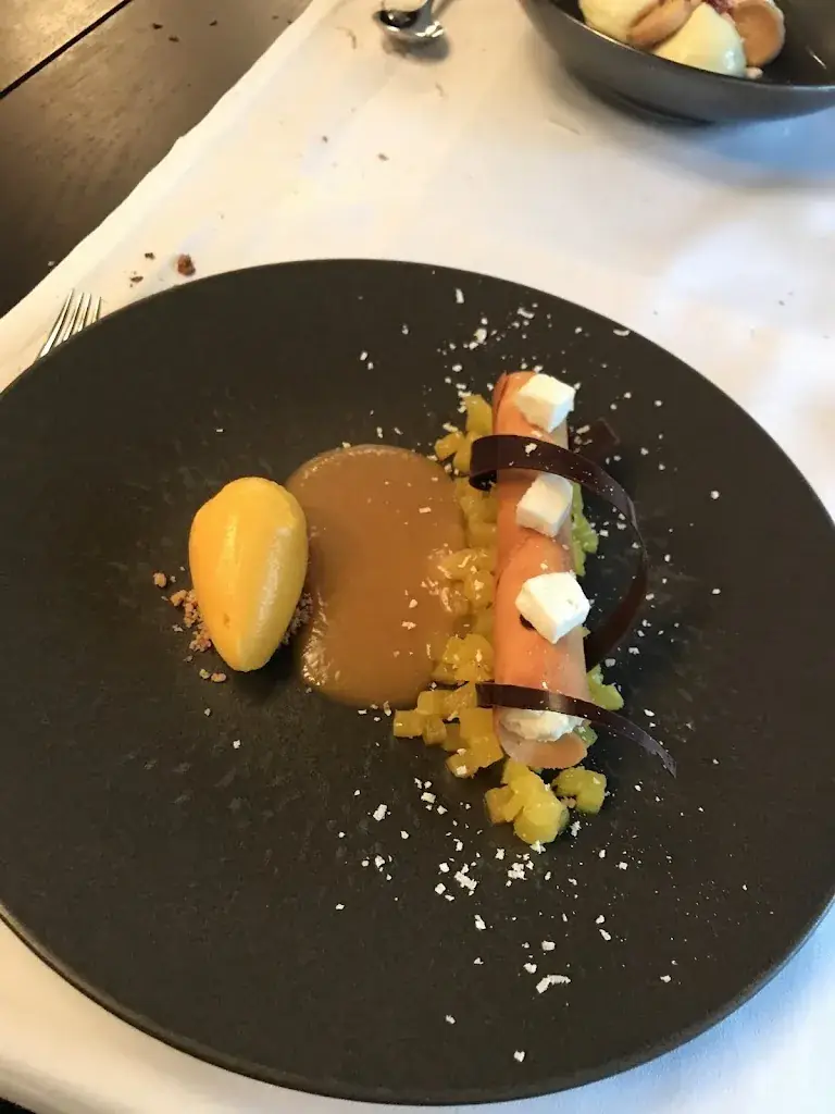 Or Offer_L'Ecu Restaurant_Bulle_reseña