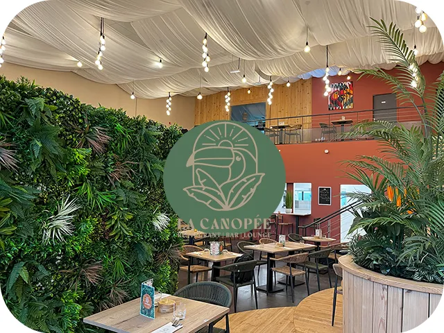 La Canopée | Restaurant Bar Lounge_Longueau_slider_image_1