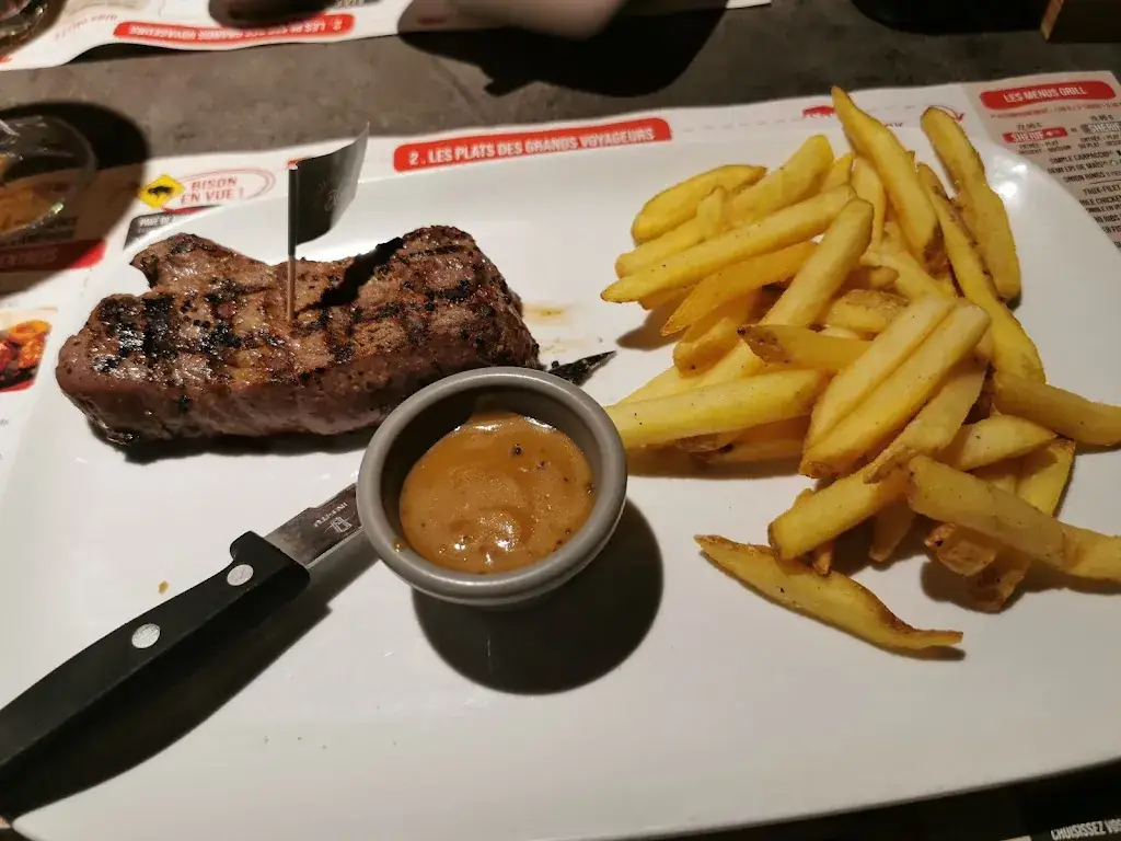 Menu_Buffalo Grill Longueau_Longueau_immagine_6