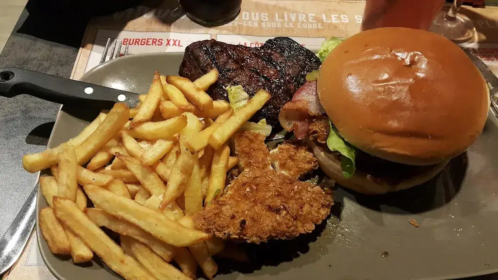 Menu_Buffalo Grill Longueau_Longueau_immagine_7