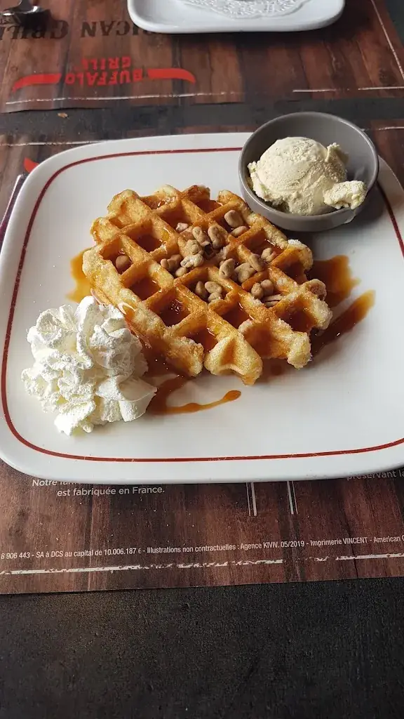 Menu_Buffalo Grill Longueau_Longueau_immagine_8