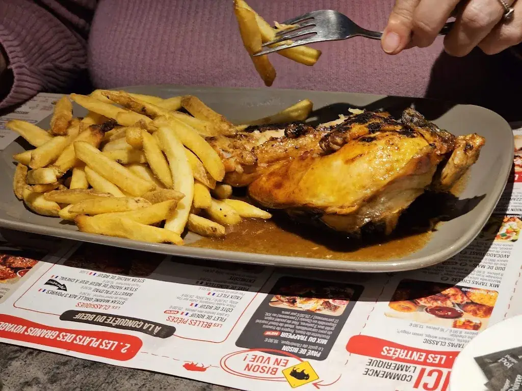 Andy DLP_Buffalo Grill Longueau_Longueau_recensione