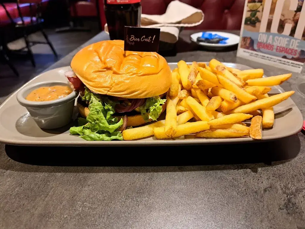 James Townsend_Buffalo Grill Longueau_Longueau_recensione