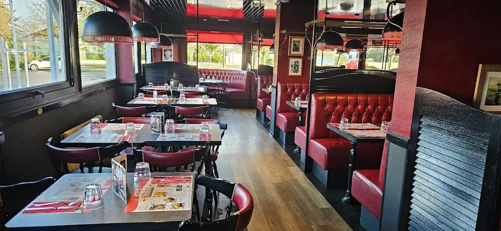 Buffalo Grill Longueau restaurant in Longueau