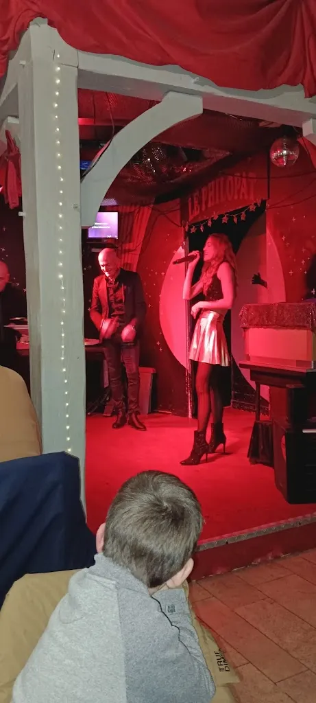 Sylvie fruit_Le Philopat_Longueau_recensione