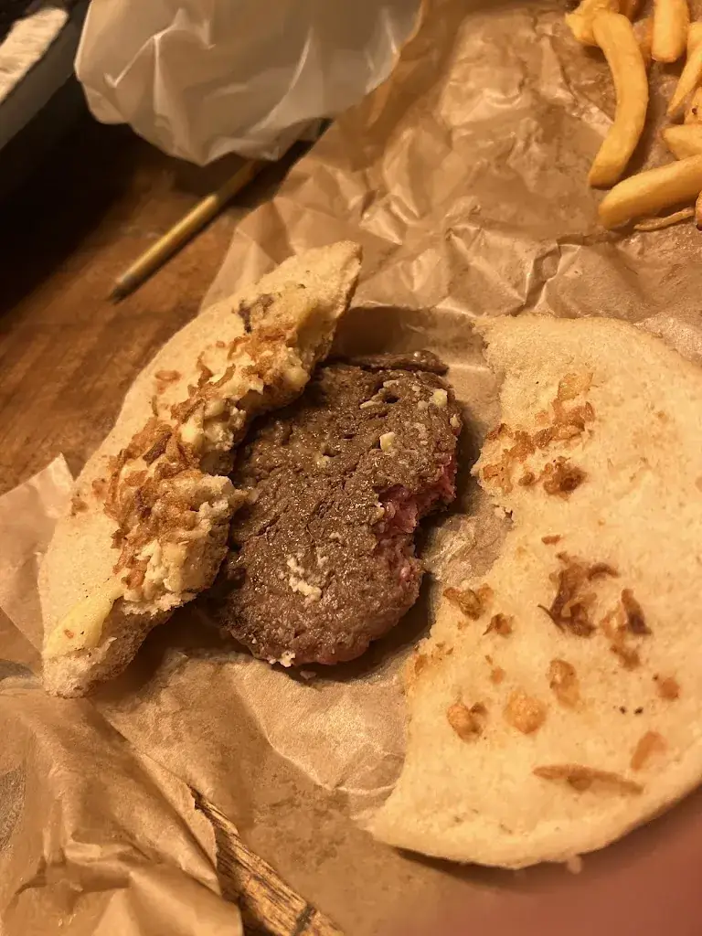 Ted_La Sympa Frite_Lourches_avis