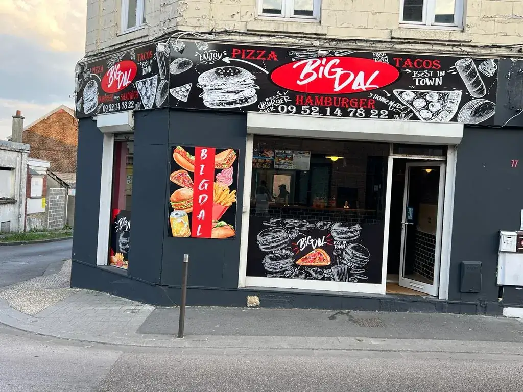 The Best Big Dal restaurante en Louvroil