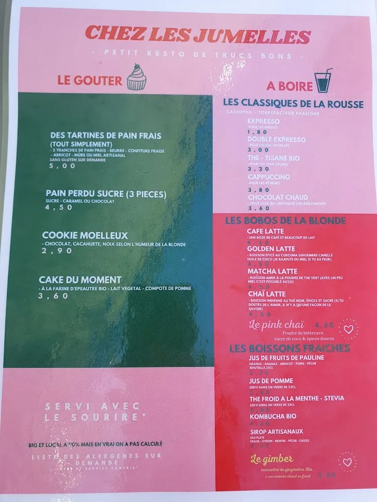 Menu_Chez Les Jumelles_Cruseilles_image_1