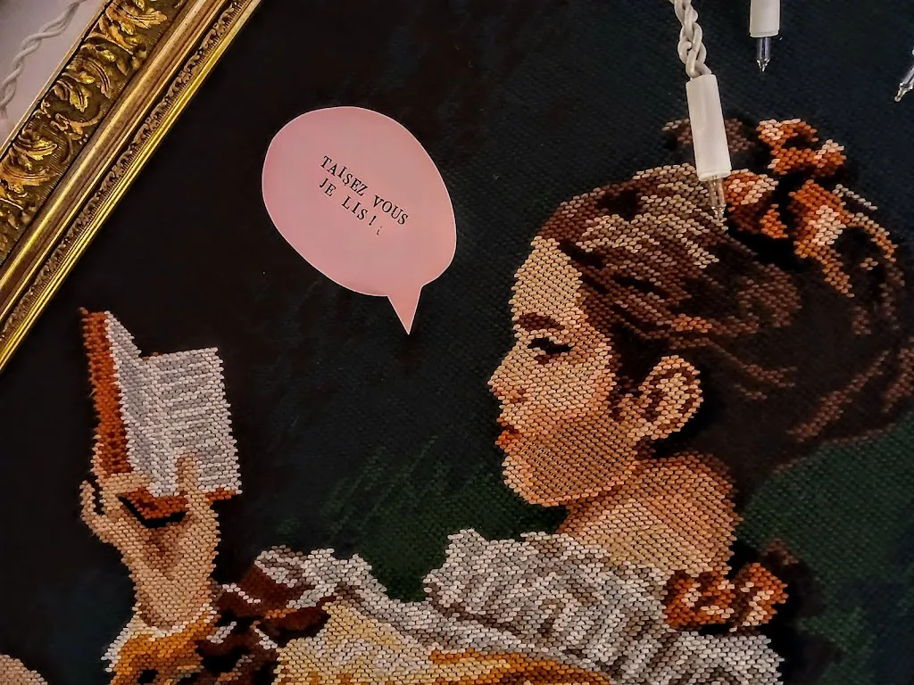 Lilinuage Pons_Chez Les Jumelles_Cruseilles_review