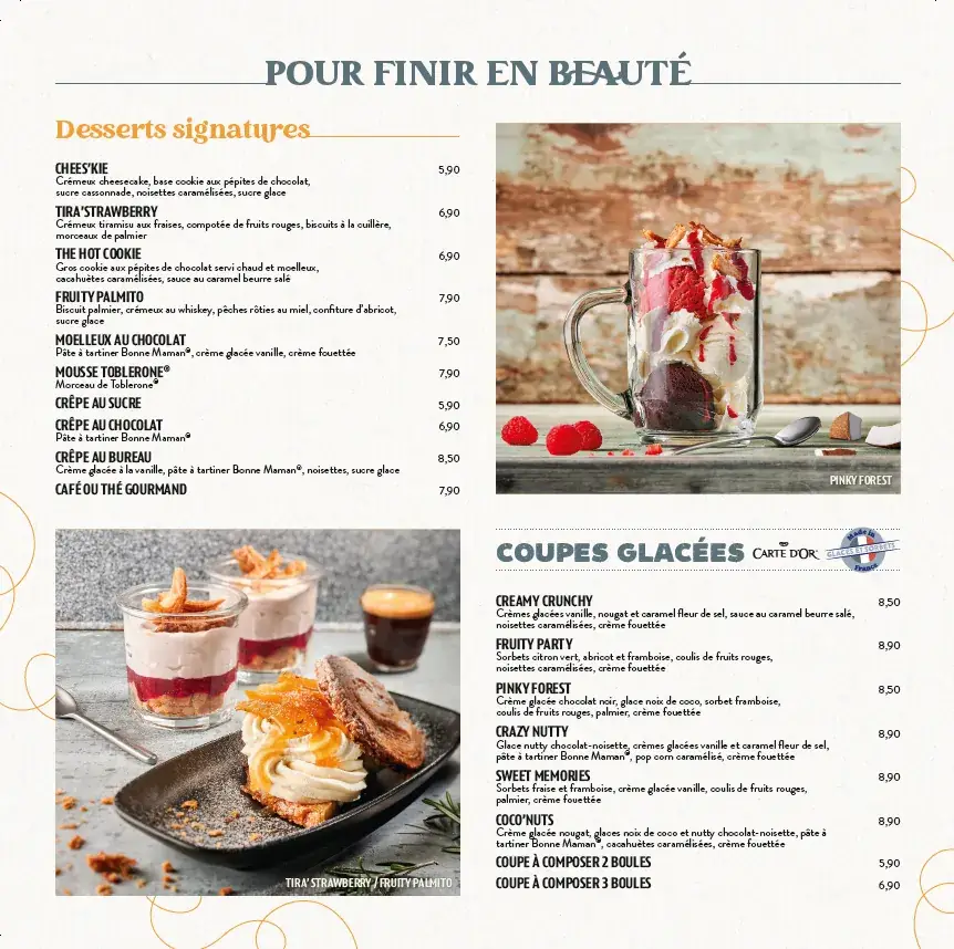 Menu_Au Bureau Leers - Lys lez Lannoy - Roubaix – Pub Brasserie Restaurant – Afterwork, Burgers, Bières, Sport en direct_Lys-lez-Lannoy_image_2