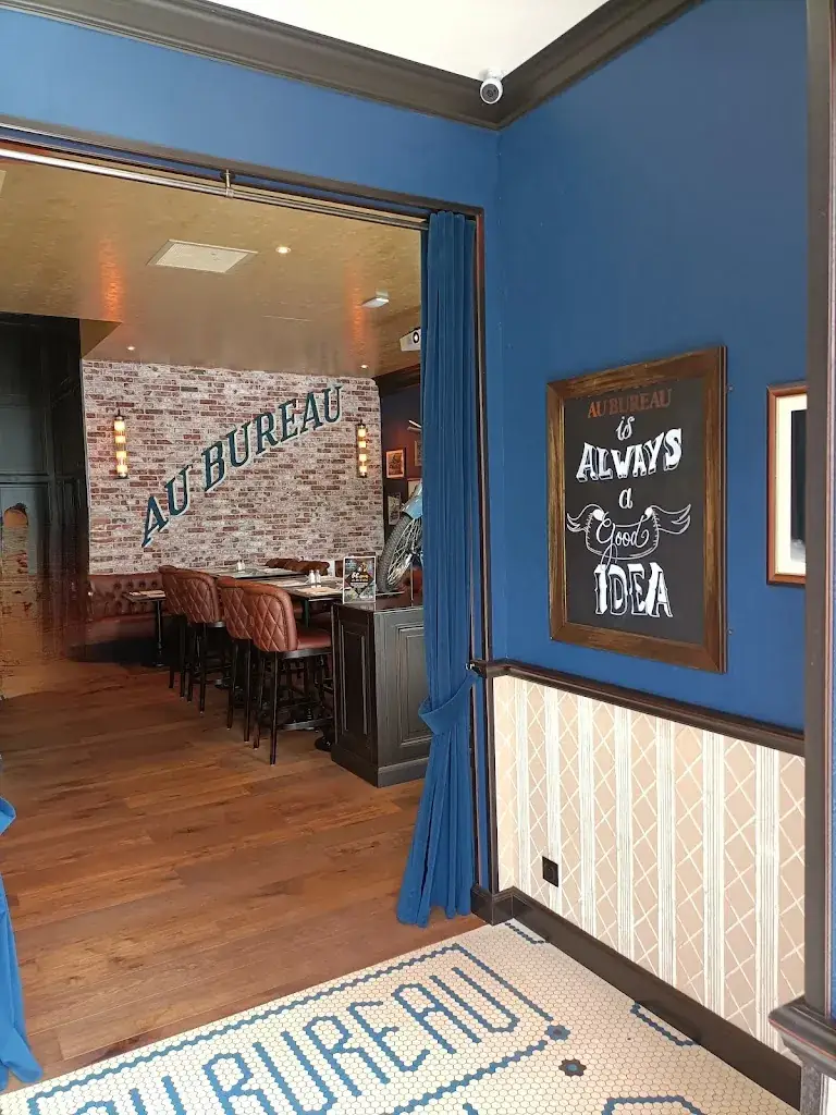 Au Bureau Leers - Lys lez Lannoy - Roubaix – Pub Brasserie Restaurant – Afterwork, Burgers, Bières, Sport en direct_Lys-lez-Lannoy_slider_image_3