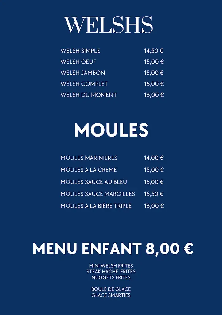 Menu_Hôtel Restaurant Le Flobart Le Portel_Portel_image_4