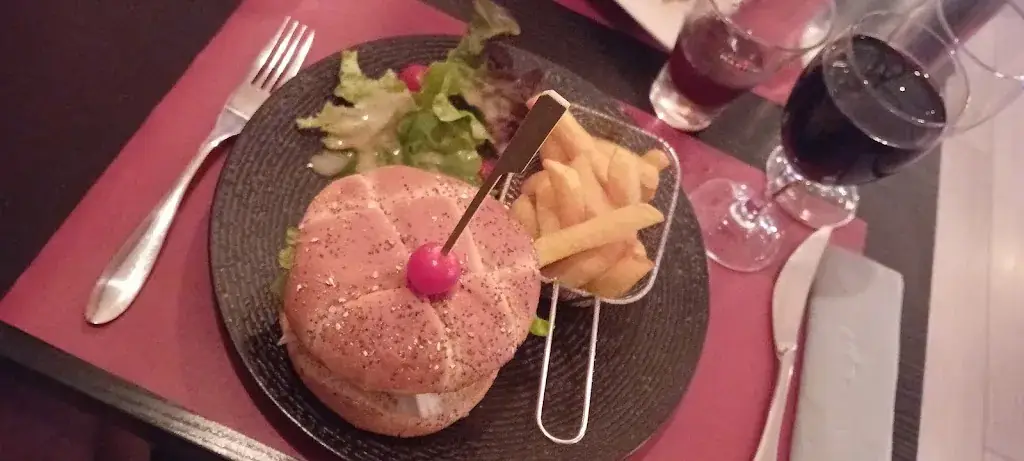 Menu_Hôtel Restaurant Le Flobart Le Portel_Portel_image_5