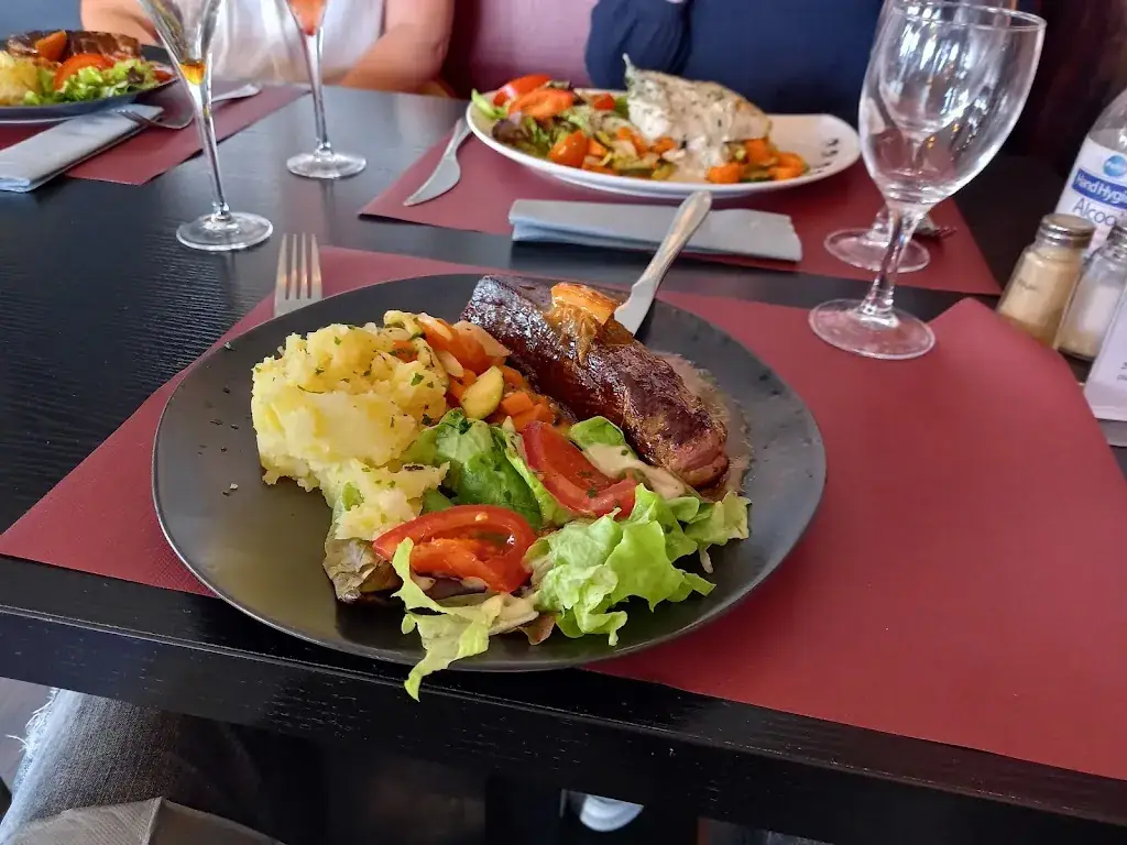 Menu_Hôtel Restaurant Le Flobart Le Portel_Portel_image_6