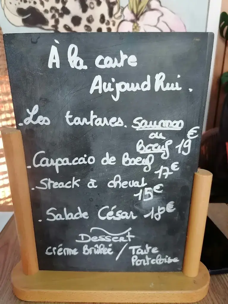 Menu_L'archipelle Le Portel_Portel_image_2