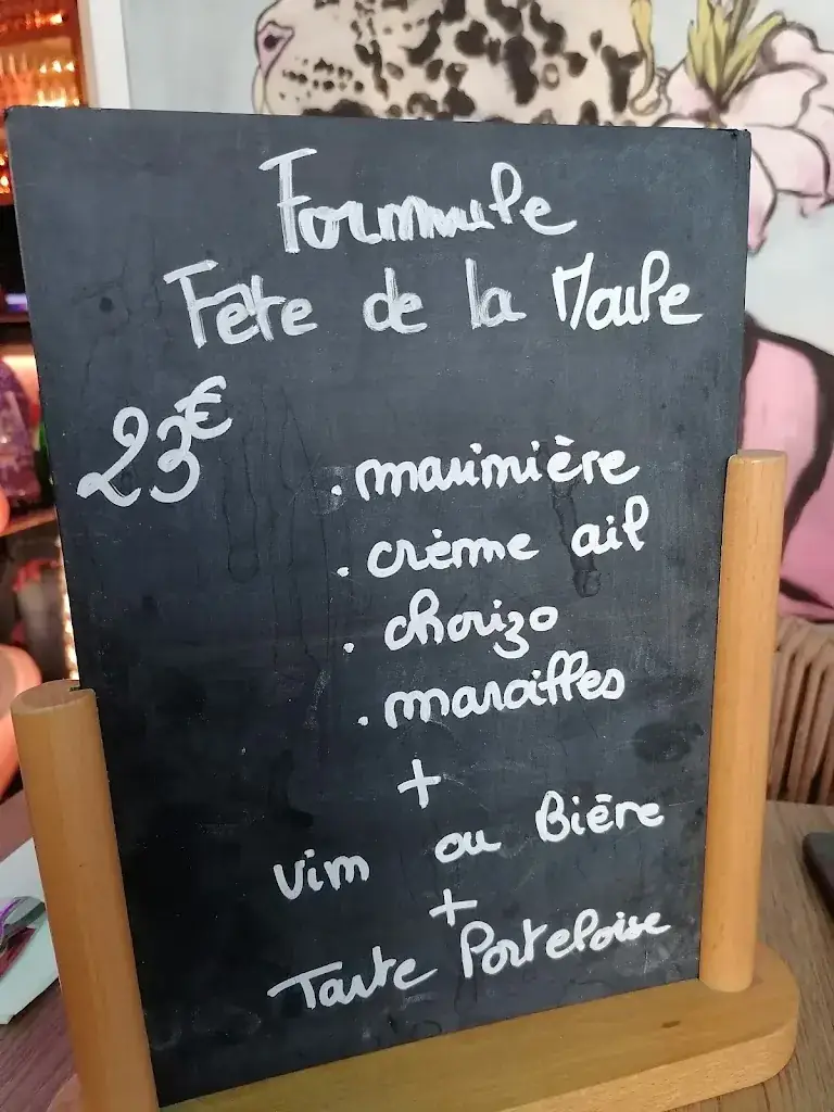 Menu_L'archipelle Le Portel_Portel_image_3