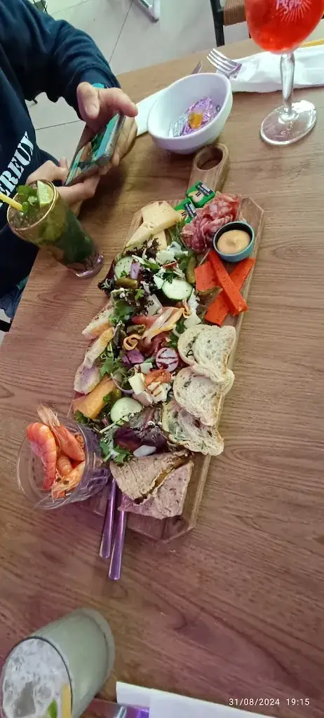 Menu_L'archipelle Le Portel_Portel_image_7