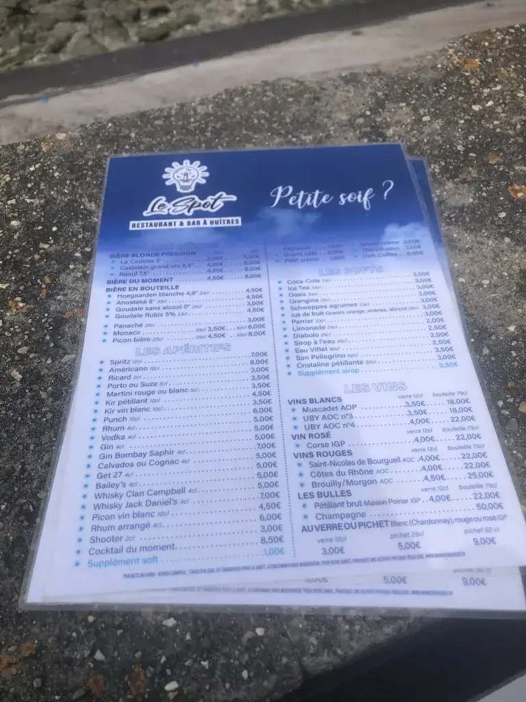 Menu_Le spot_Portel_image_3