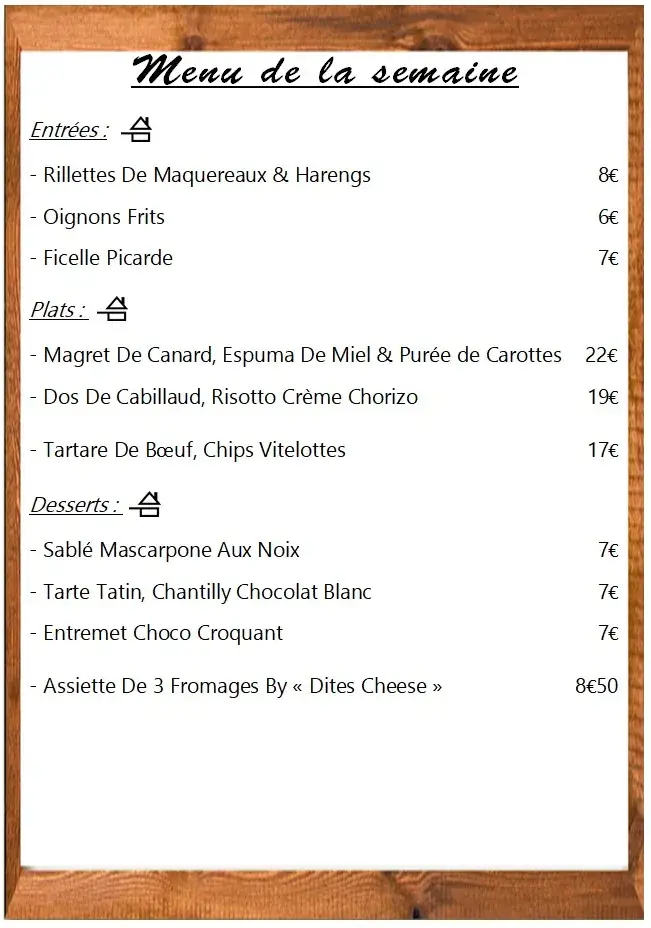 Menu_Le Portelois_Portel_image_1