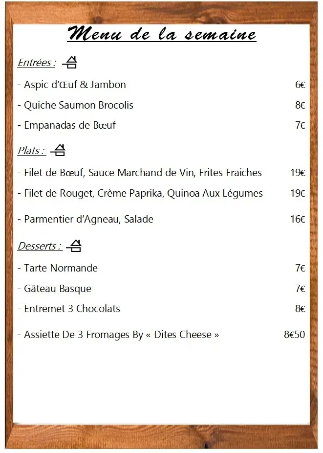 Menu_Le Portelois_Portel_image_4