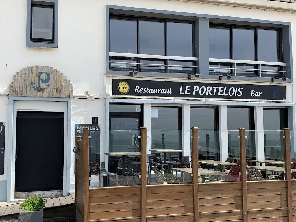 Le Portelois restaurant in Portel