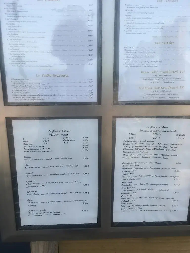 Menu_Le Chant De L'heurt_Portel_image_3