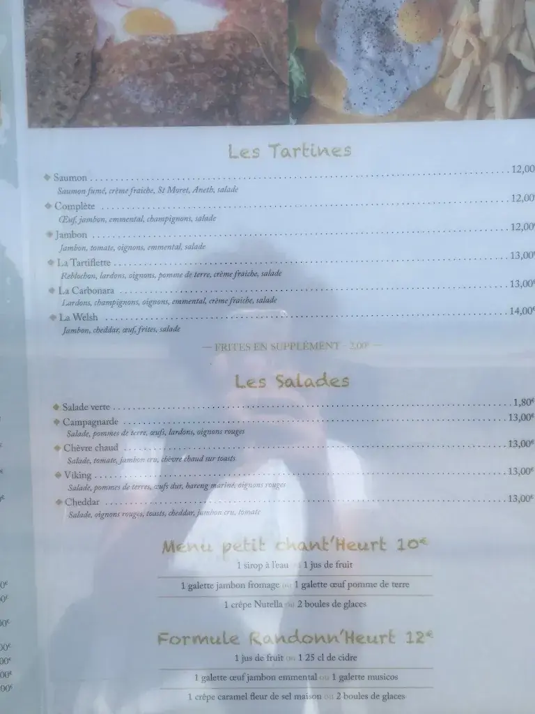 Menu_Le Chant De L'heurt_Portel_image_4